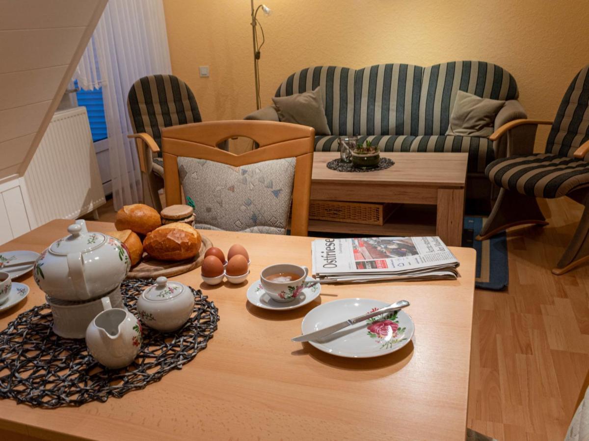 Apartment Am Nordkap-4 By Interhome Norddeich  Dış mekan fotoğraf